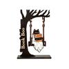 Halloween Reading Book Decoration for Home Decor