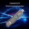 Netac US7 Dual-Interface USB 3.2 Type-C Flash Drive
