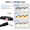 Best-Selling Neck Reading Light: Long Battery Life, LED Soft Night Light, USB Rechargeable, Ideal for Dorms and Bedside Reading