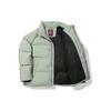 New FILA Down Jackets Unisex Pea Green FS2DJD4101X-EGY