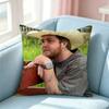 Singer Alex Warren Wildchild Square DoubleSided Printed Pillow Case Bedroom Bedside Pillow Sofa Cushion Cover