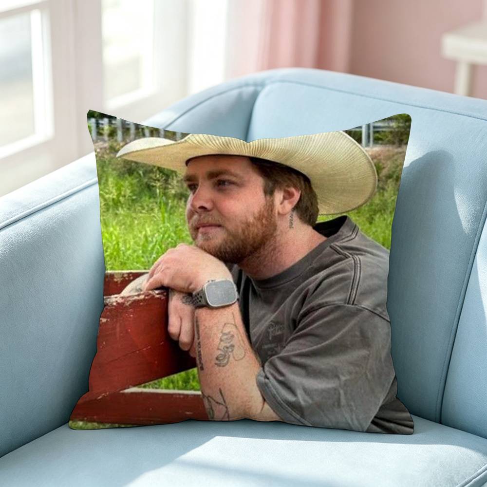 Singer Alex Warren Wildchild Square DoubleSided Printed Pillow Case Bedroom Bedside Pillow Sofa Cushion Cover