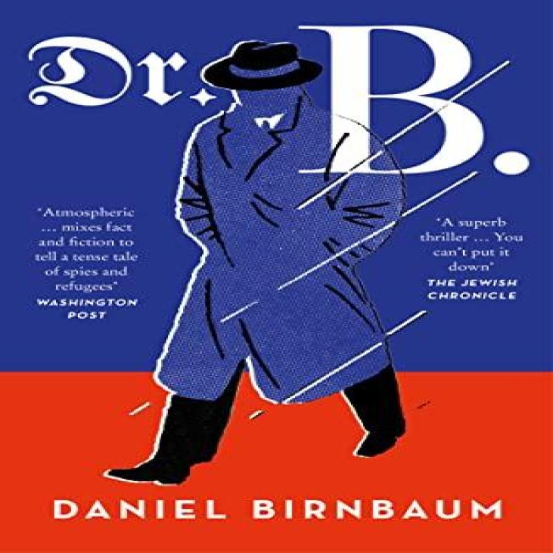Dr. B. by Daniel Birnbaum Paperback Book 9780008374525