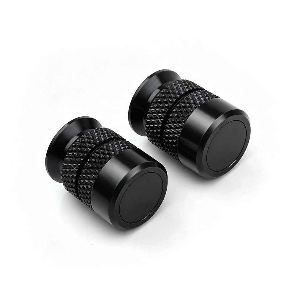 Motorcycle Wheel Tire Valve Port Caps Cover CNC Accessories For Triumph Street Triple 765 RS /S/R 765RS 675 2025 Daytona