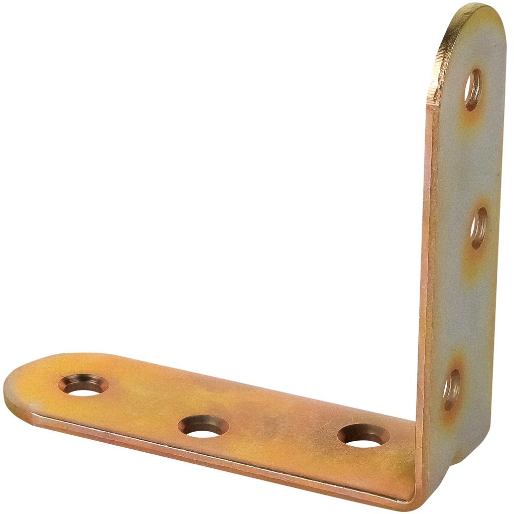 Narrow Angle Bracket KW4 60x60x20x2.0 (1)