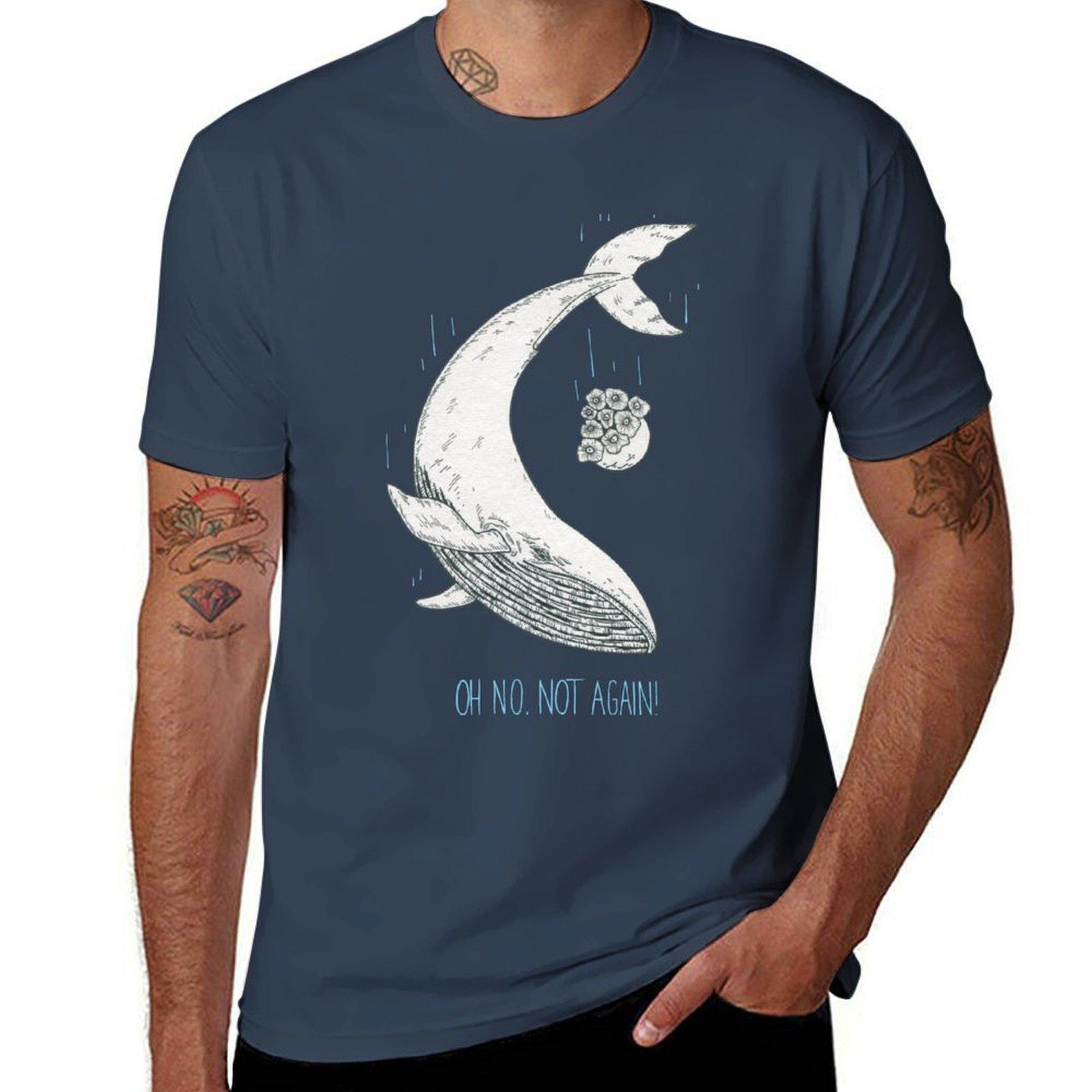 Not Again For Dark Backgrounds Tshirt Urban Casual Loose Fit Tee S