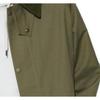 UNIQLO Solid Color Lapel Single-Breasted Long Sleeve Jacket Men jackets Olive 470989-56