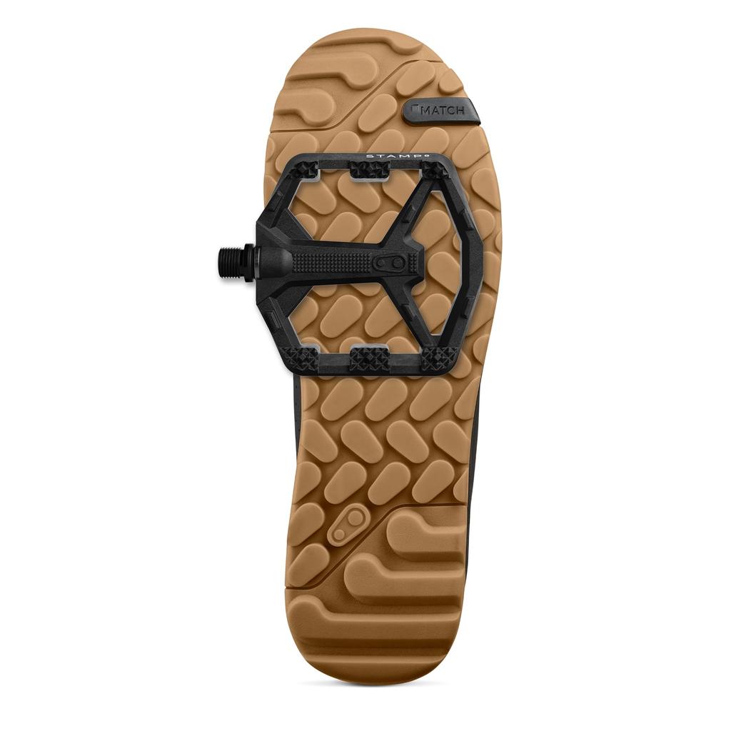 CRANKBROTHERS Stamp 0 Pedals, Black