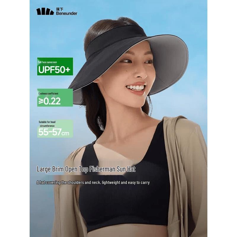 Banana Umbrella Women s Portable Sun Visor Bucket Hat