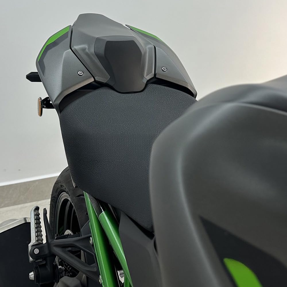 for Z900 Z900se 2025 z900/se 2026 Motorcycle Rear Seat Cowl Passenger Cover Tail Section Fairing Cowl Cover (b)