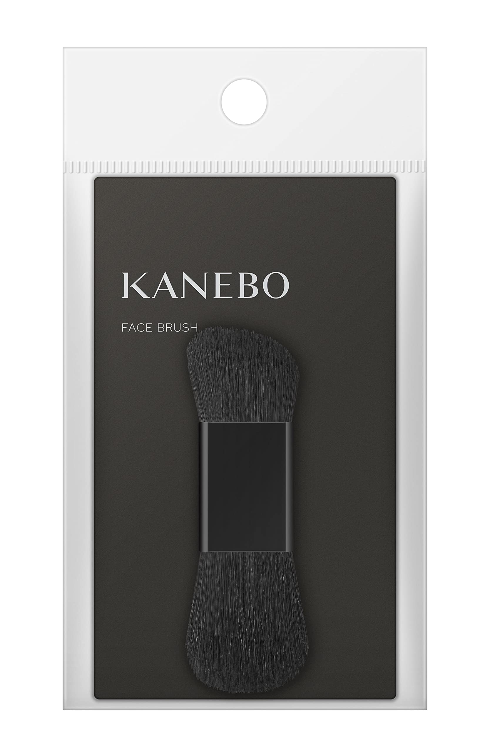 

KANEBO Face Brush 1 piece чорний
