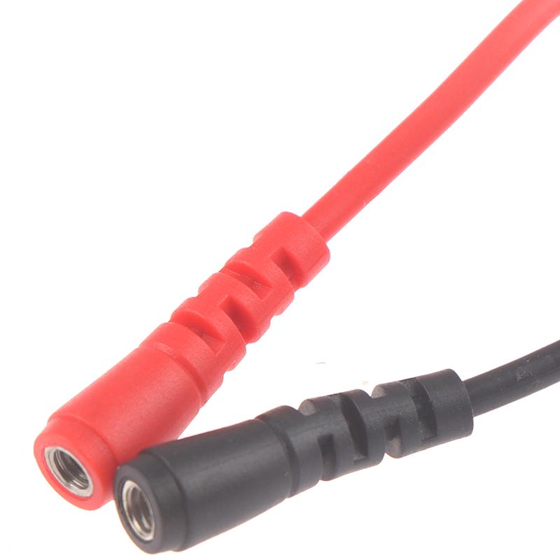 16 In 1 Digital Multimeter Test Leads Probes Volt Meter Cable Clip Alligator