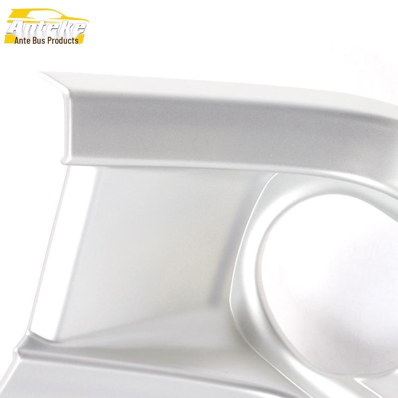 19 Corolla Dual-Engine Gear Shift Decoration Frame & Cup Holder Sequin Sticker