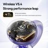 M91 Ear Clip Earbuds Wireless Earphones Open Ear Earbuds BLE5.49 Touch Control Earpieces IPX5 for Sports Running