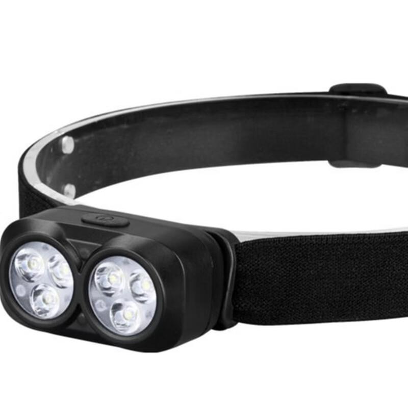 T-26 Mini Ultra-Light Rechargeable LED Headlamp