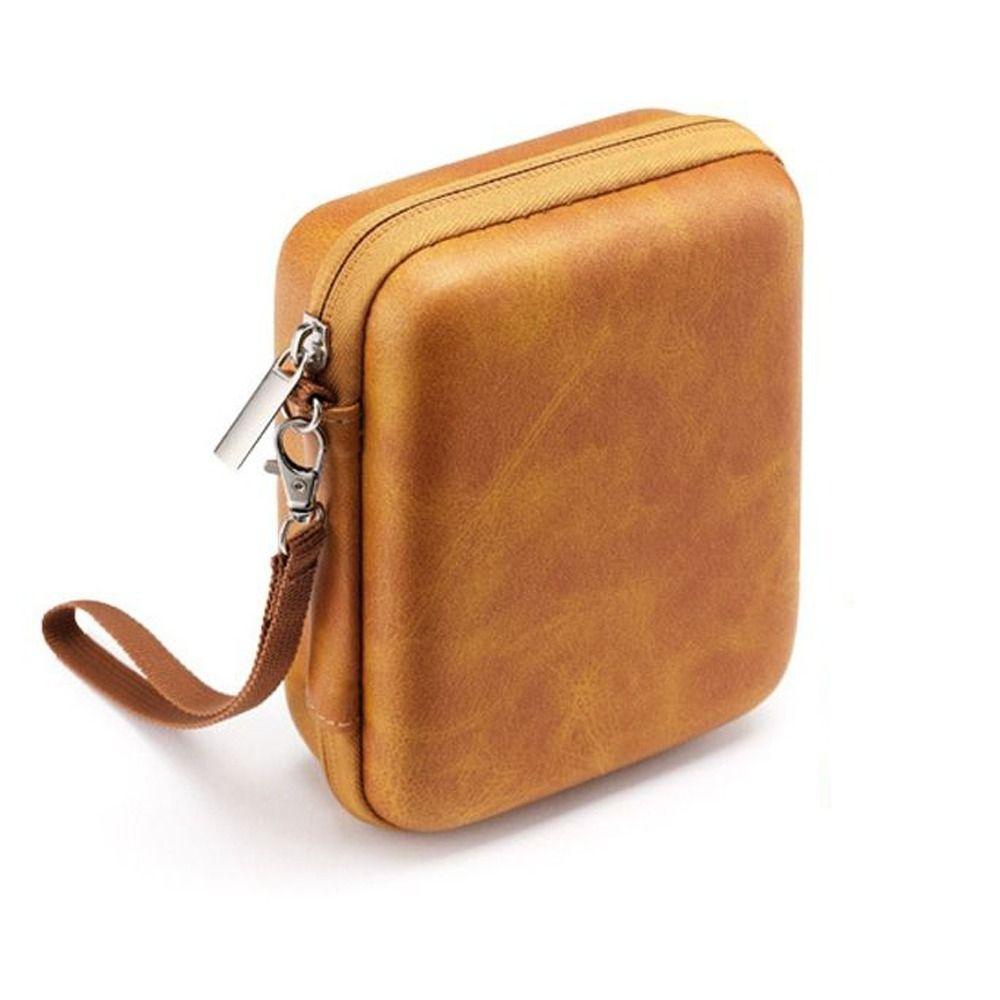 Accessory Waterproof Guitar Pick Holder Guitar Picks Storage Bag Plectrum Case Guitar Pick Bag