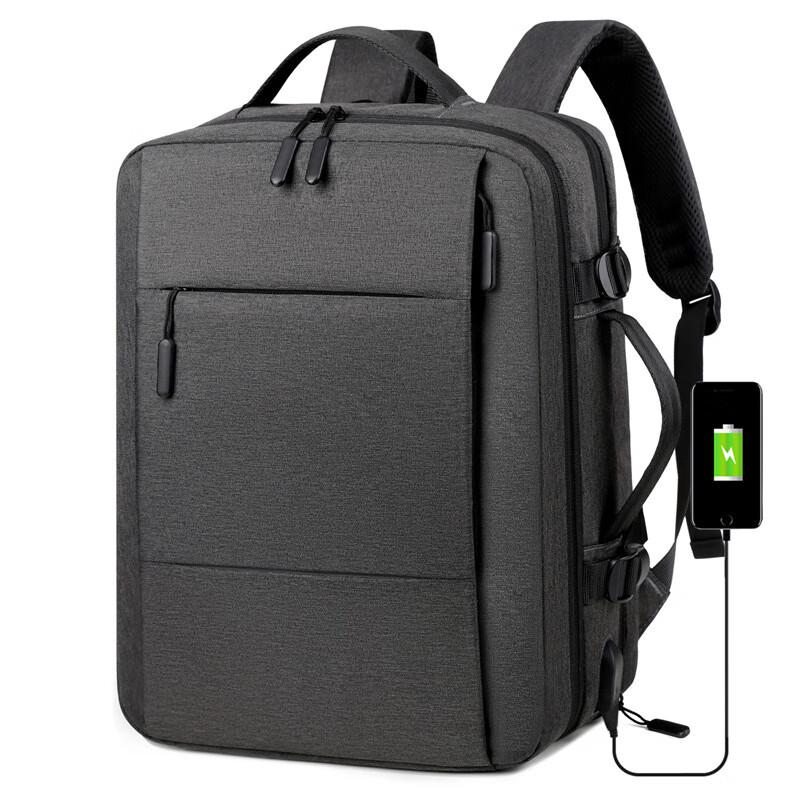 

Li Shen Business Travel Laptop Backpack