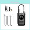 Car Tire Inflator With Digital Pressure Gauge Rechargeable For Home Use