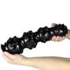 33cm Pull Beads Big Butt Plug Sexuální hračky Anální Dilátory Dilda Black Penis PVC Realistické Dick Fisting Slave Femdom Pegging