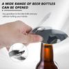 Flying Bird Bottle Opener Creative Balanced Bird Bottle Opener Zinc Alloy Rotating Flying Bird Wine Opener for Beer Soda Wine