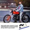 Motorrad Hinterradbremszylinder Tasse Flüssigkeitsbehälter Motorrad Bremsbehälter ABS