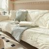 Winter Sofa Cushion Winter Plush Thickened New Non-Slip Cushion Wholesale Sofa Cover Cover Cloth