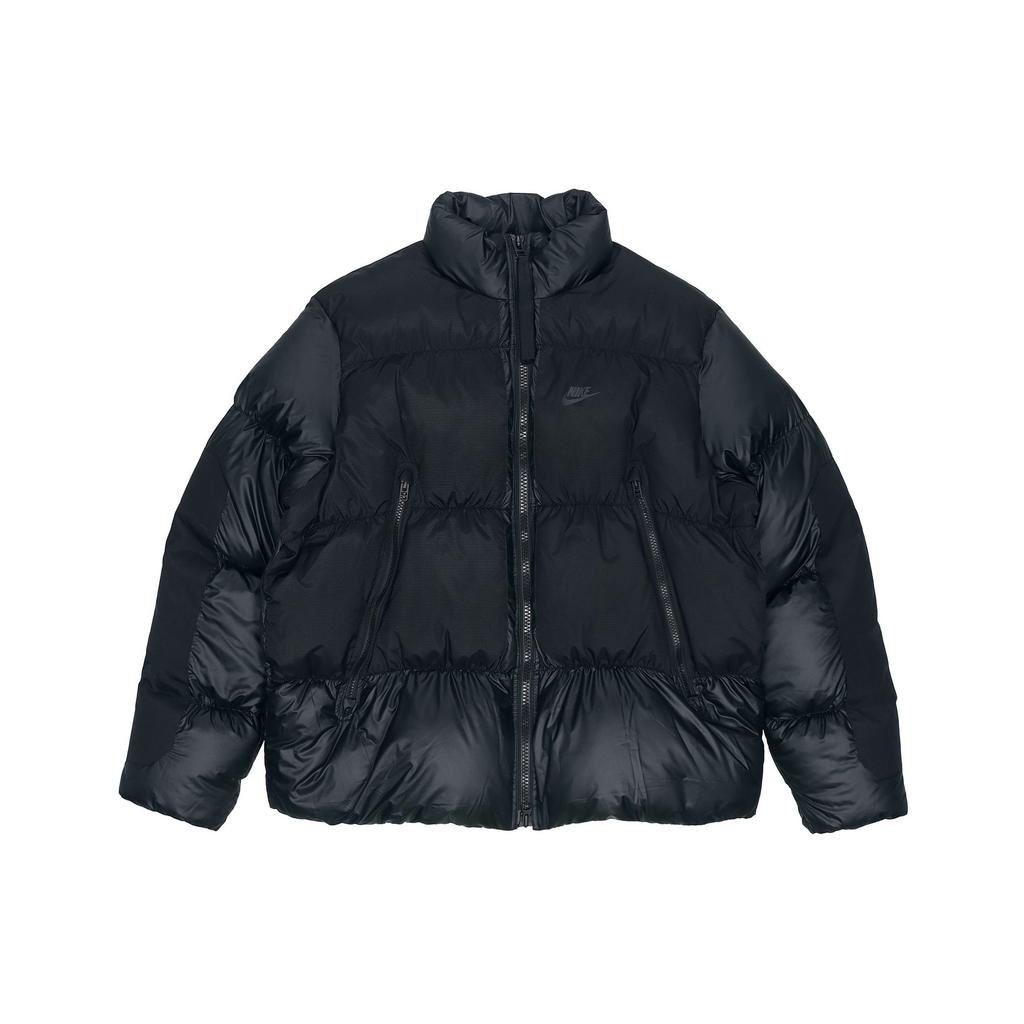 Nike Kurtka puchowa zimowa męska czarna DD6979-010