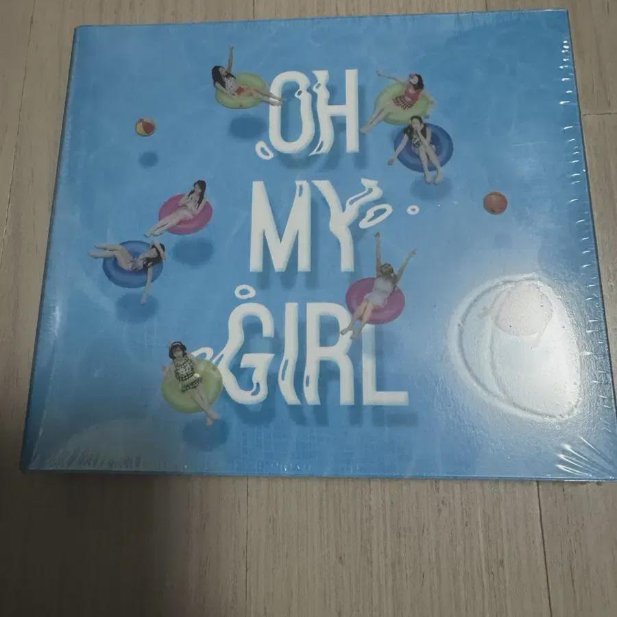 

Oh My Girl Trial Album Unreleased