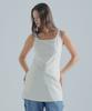 Peulaentigseobiseu Layered Mini Dress - Ivory