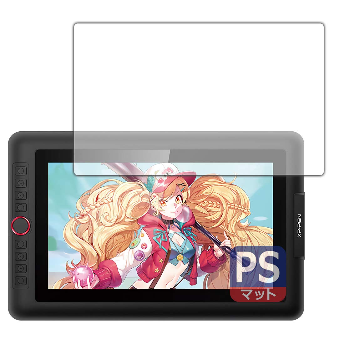 

PDA Kobo PerfectShield Screen Protector for XP-Pen Artist 13.3 Pro, Anti-Reflection, Anti-Fingerprint, Made in Japan