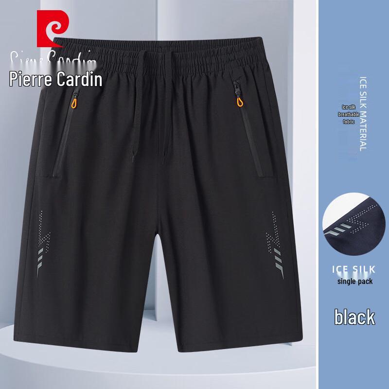 Pierre Cardin Men s Summer Quick-Dry Sports Shorts 4XL