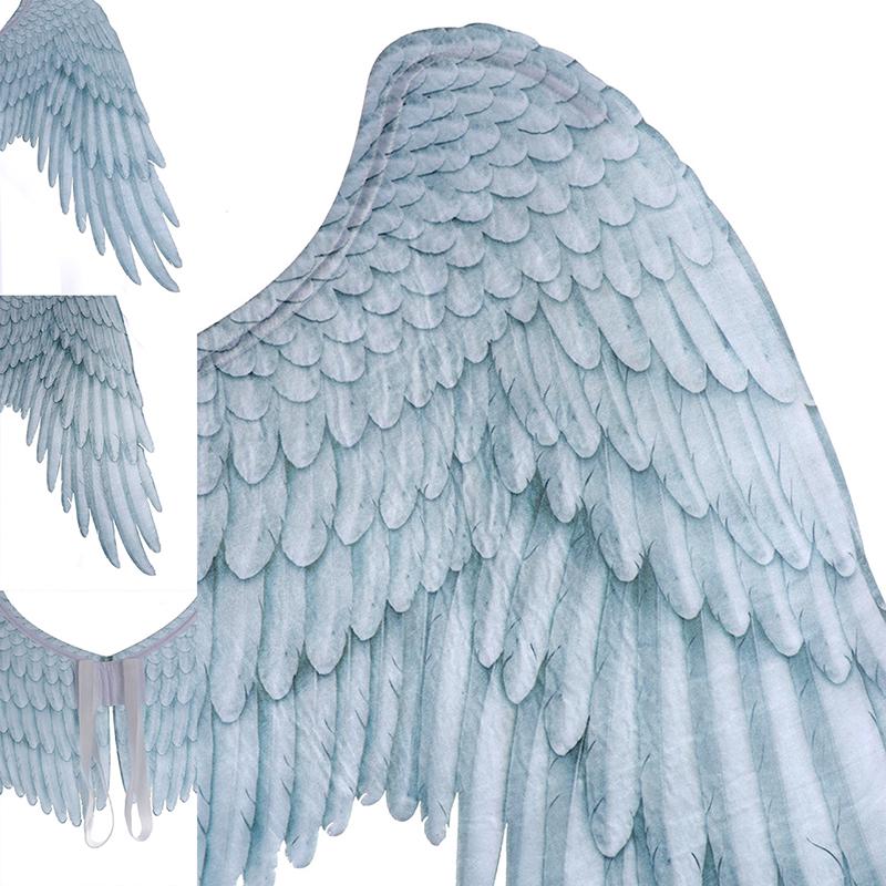 Cosplay Flügel Herrin des Bösen Engelsflügel Halloween Kostüme Requisiten Dekoration
