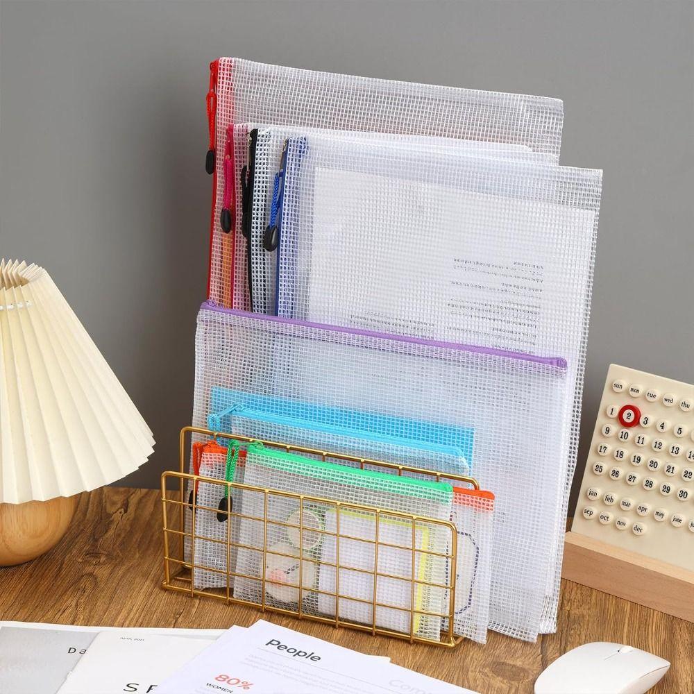 Document Organiser File Folders Pouch Paper Organizer File Organizer School Office Supplies