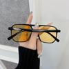 Retro Square Sunglasses Women Men Brand Classic Sun Glasses Female Male Fashion Designer Travel Casual Shades