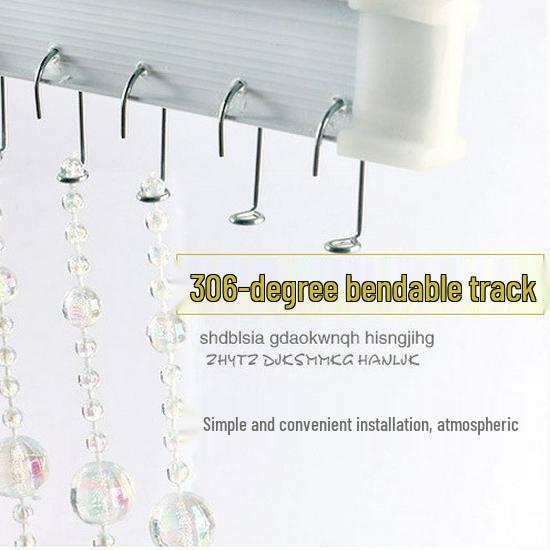 10mm UFO Acrylperlen für Hochzeitsgirlande, Gangläufer oder Kronleuchterdeko