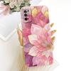 For Xiaomi Poco M3 Pro 5G Case Soft Matte Camera Protective Bow flower Phone Case For  Xiaomi PocoM3Pro 5G Cover Coque 6.5''