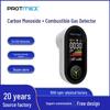 Xiaofei Socket Carbon Monoxide & Gas Detector with Replaceable Plug