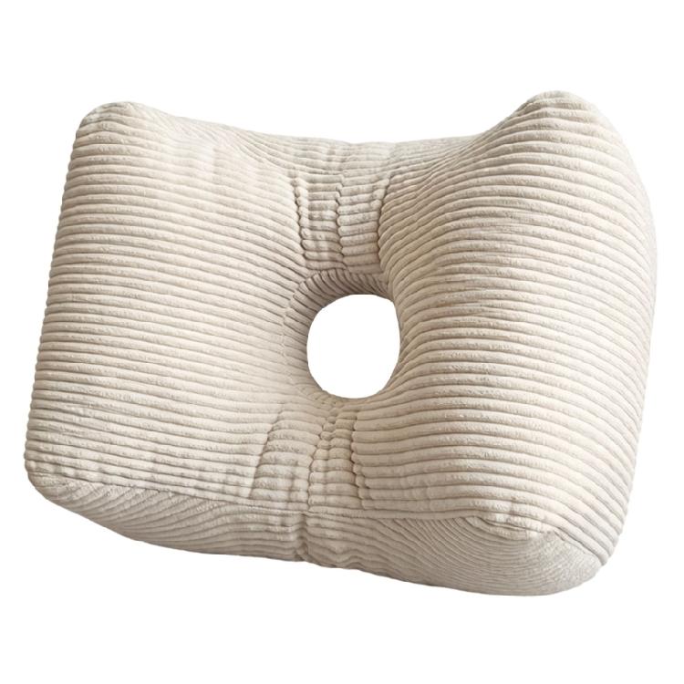 PP Cotton Filling Backrest Pillow Pregnancy Student Back Support Cushion For Car Seat Bedside Enjoy Daily Comfort