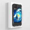 For Samsung Galaxy A12 M12 F12 Case Pretty Butterfly Full Coverage Phone Cover Anti Slip Soft Smooth Liquid Silicone Shell