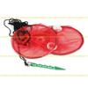 A1A2 Fishing Baits Trap Foldable Fish Basket for Shrimp Heavy Duty Braided Fishing Net with Storage Bag Basket Baits Cage