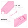 Facial Massager for Face Neck Eyes Depuffing Soothing Cooling Therapy Skincare Tool Ice Cold Massage Roller