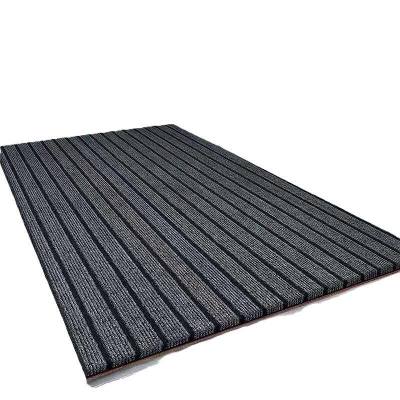 Jinsu Indoor/Outdoor Dirt-Resistant Floor Mat