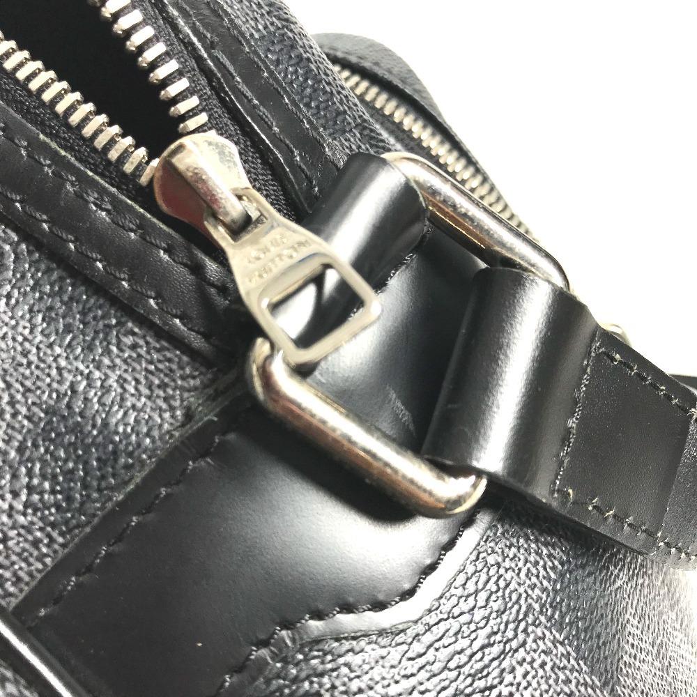 Louis Vuitton  N45252  Damier Graphite Io Bag Crossbody Shoulder Bag