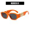 Vintage Square Sunglasses Women Men Luxury  Designer Sun Glasses Travel Shades Retro Eyewear UV400 Zonnebril Voor Mannen