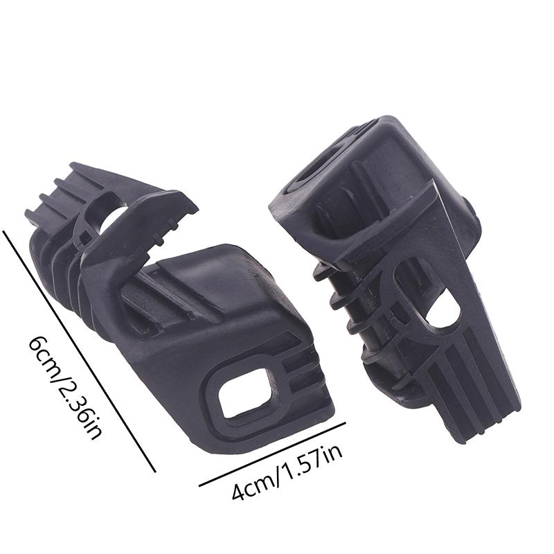 2 st Fästen för strålkastare Fram Vänster Höger För F30 F31 F32 F33 F36 51647285597,51647285598