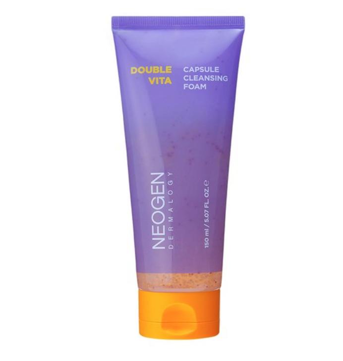 

NEOGEN Dermalogy Double Vita Capsule Cleanser 150ml | Brightening & Moisturizing 150ml