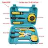 8, 9, 12, 13, 16-Piece Household and Car Repair Tool Kit