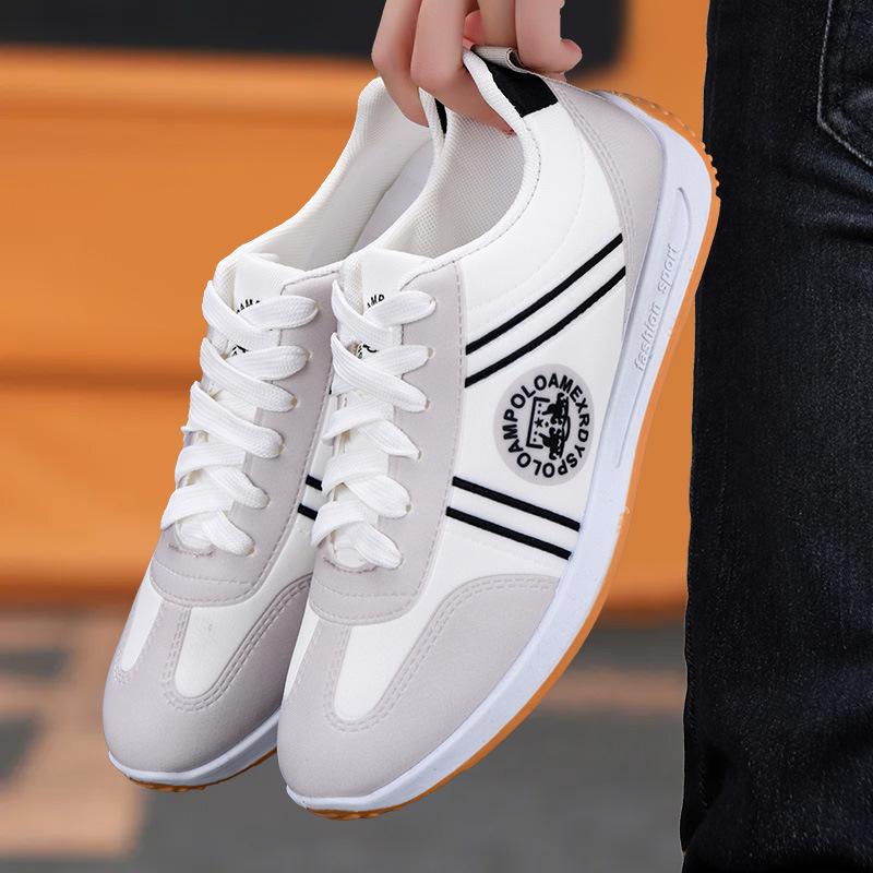 [Forrest Gump Shoes] New men's shoes cloth shoes sports shoes board shoes manufacturer distribution