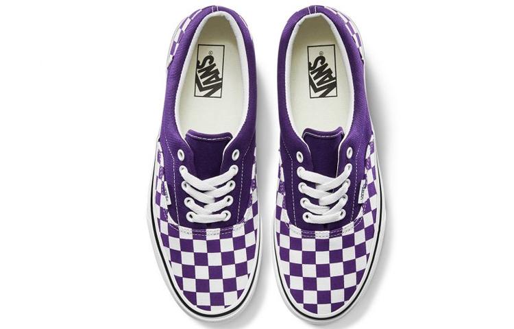 Era Vans 'Checkerboard Violet Indigo' VN0A4BV4VXM