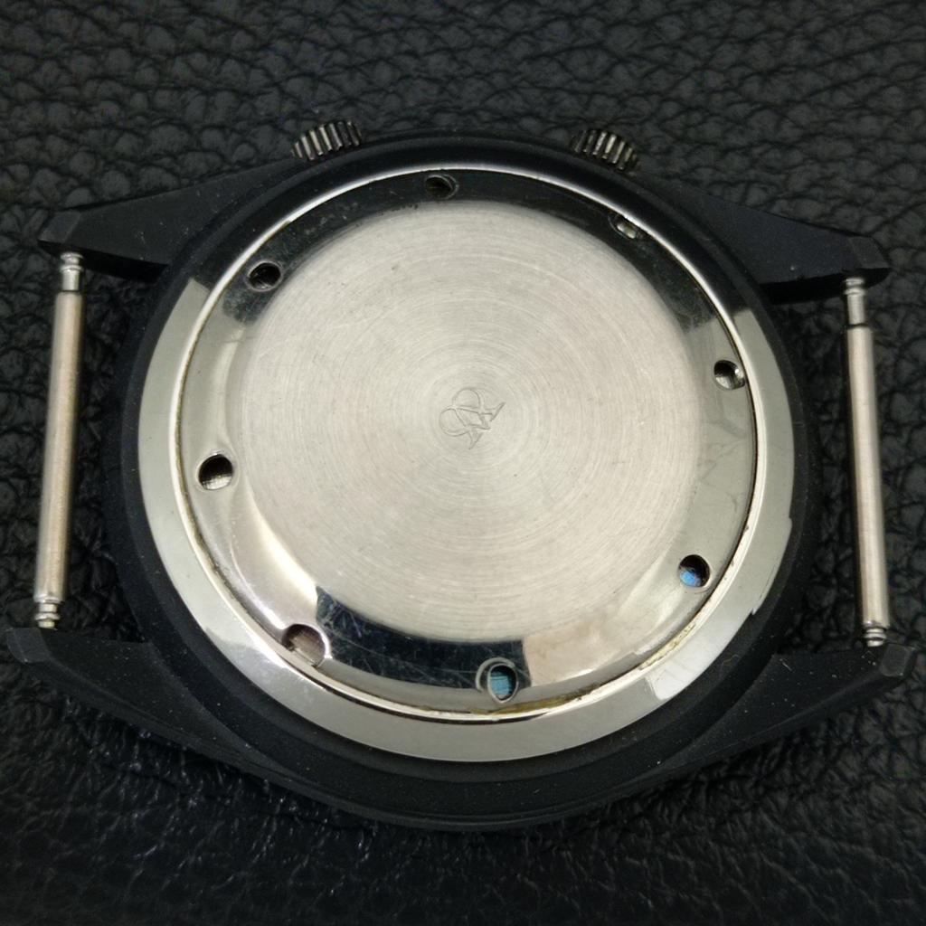REFURBISHED VINTAGE LEGEND HAND-WINDING SWISS MENS ALARM WATCH A707543-1